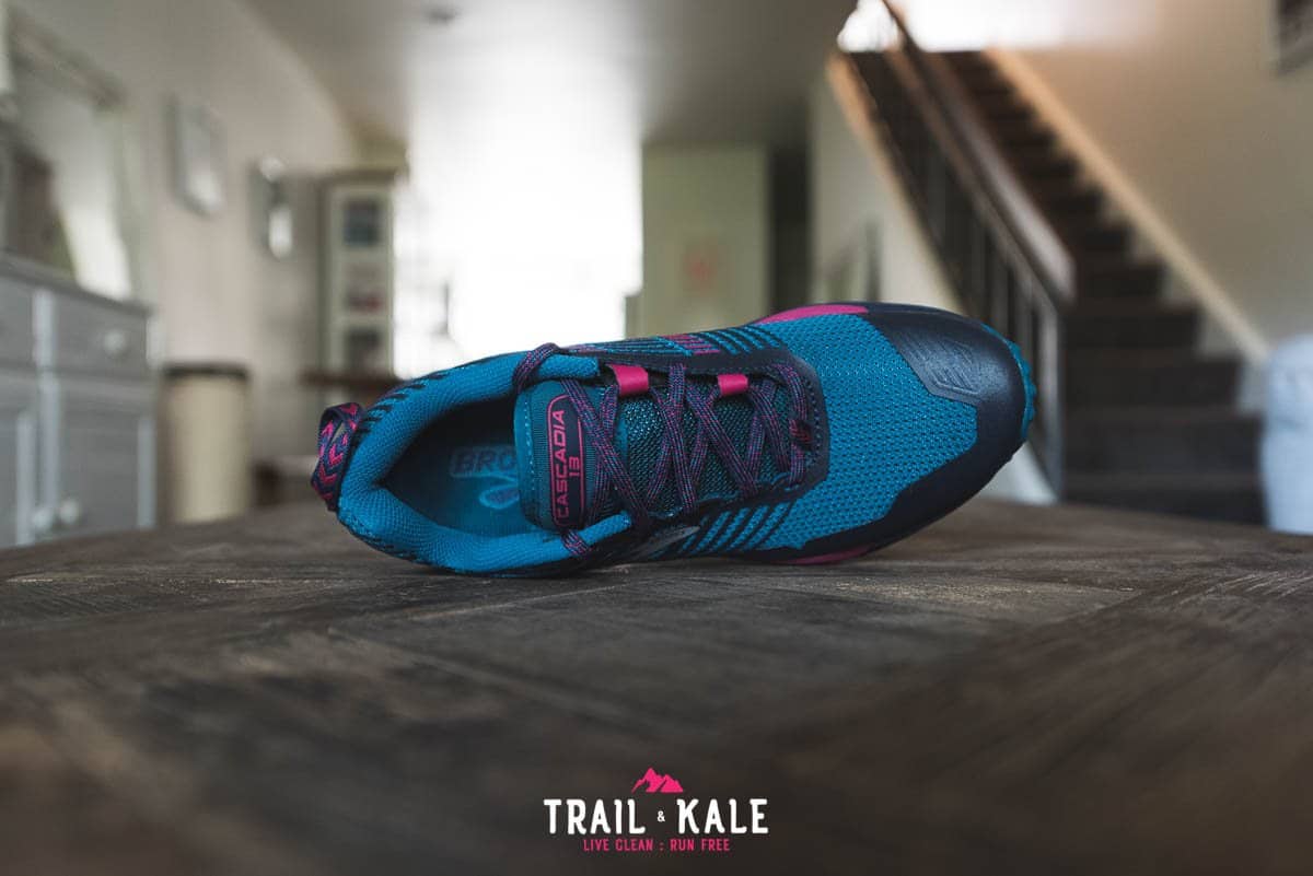 Brooks Cascadia 13 women's review - Trail & Kale wm-6