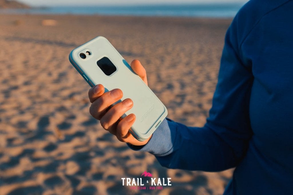 LifeProof FRĒ review - Trail & Kale wm-5