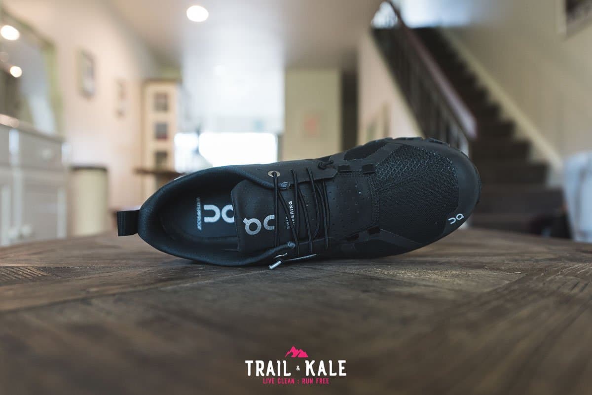 On Cloud Waterproof women's review - Trail & Kale wm-6