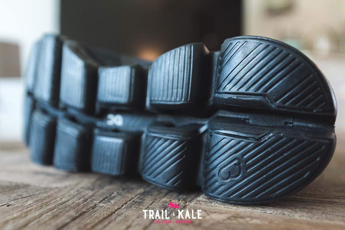 On Cloudflyer Waterproof men's review - Trail & Kale wm-15