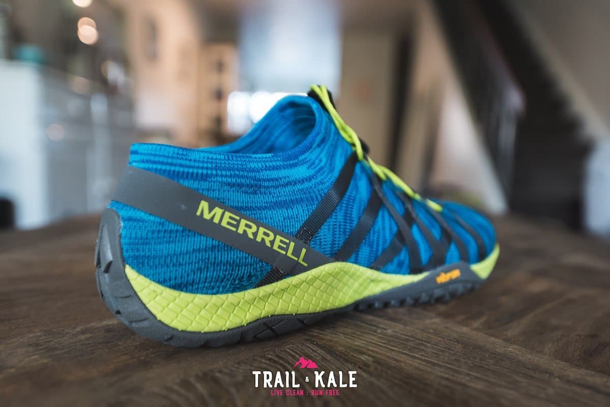 merrell trail glove knit wool