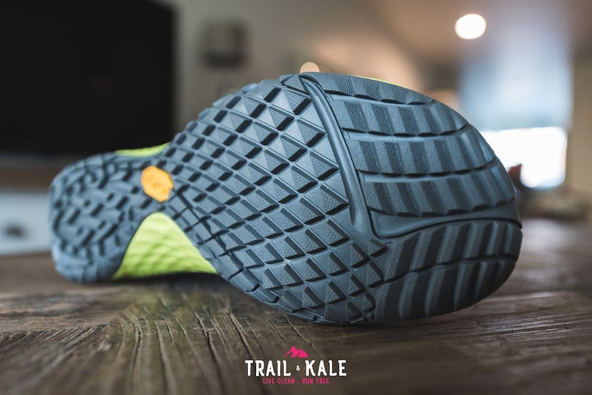 merrell trail glove 4 knit review