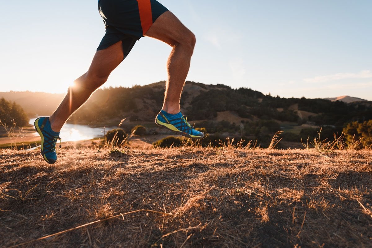 What's the deal with barefoot running? The benefits, risks and shoes