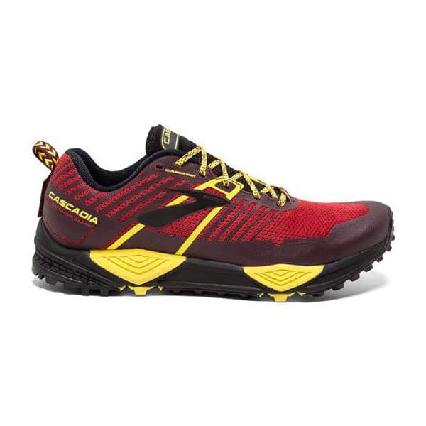 brooks cascadia 13 opinioni