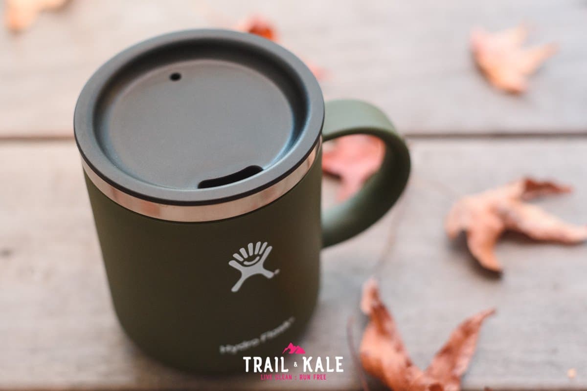 Hydro Flask Coffee Mug 12 oz Review Trail Kale wm 20