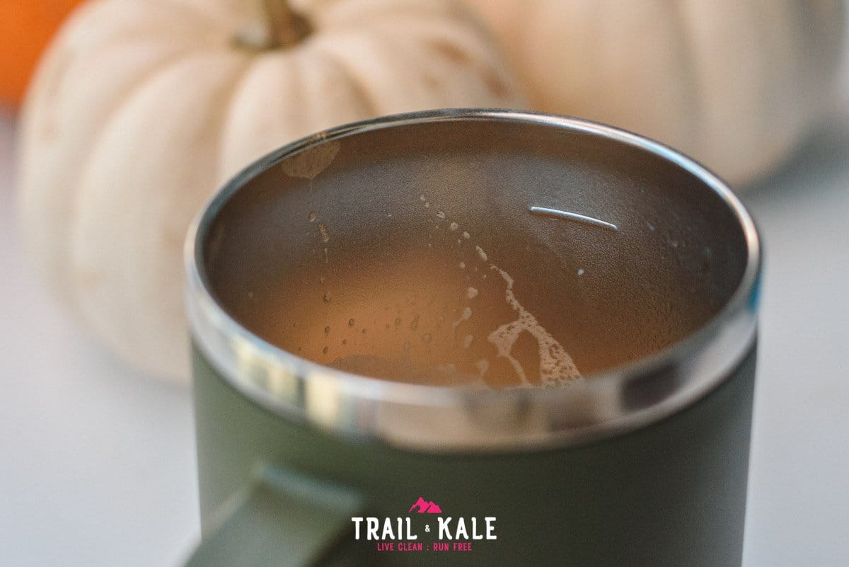 Hydro Flask Coffee Mug 12 oz Review Trail Kale wm 6
