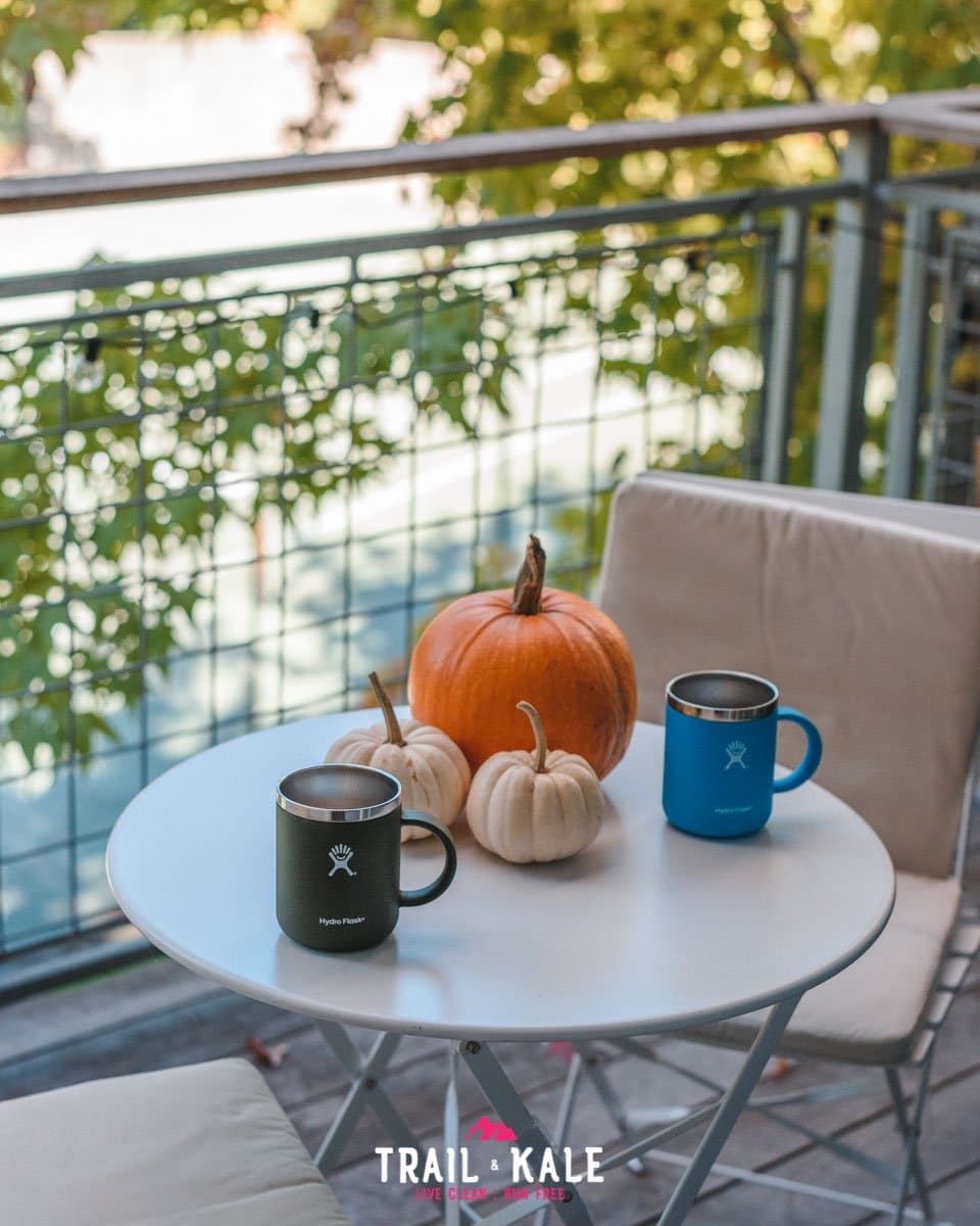 Hario Insulated Mug Review » CoffeeGeek