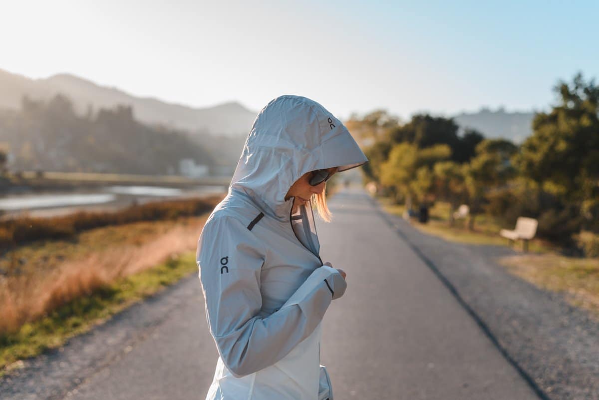 On-Running Ultra Jacket W femme