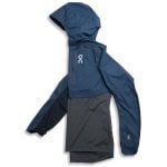 On Weather Jacket navy