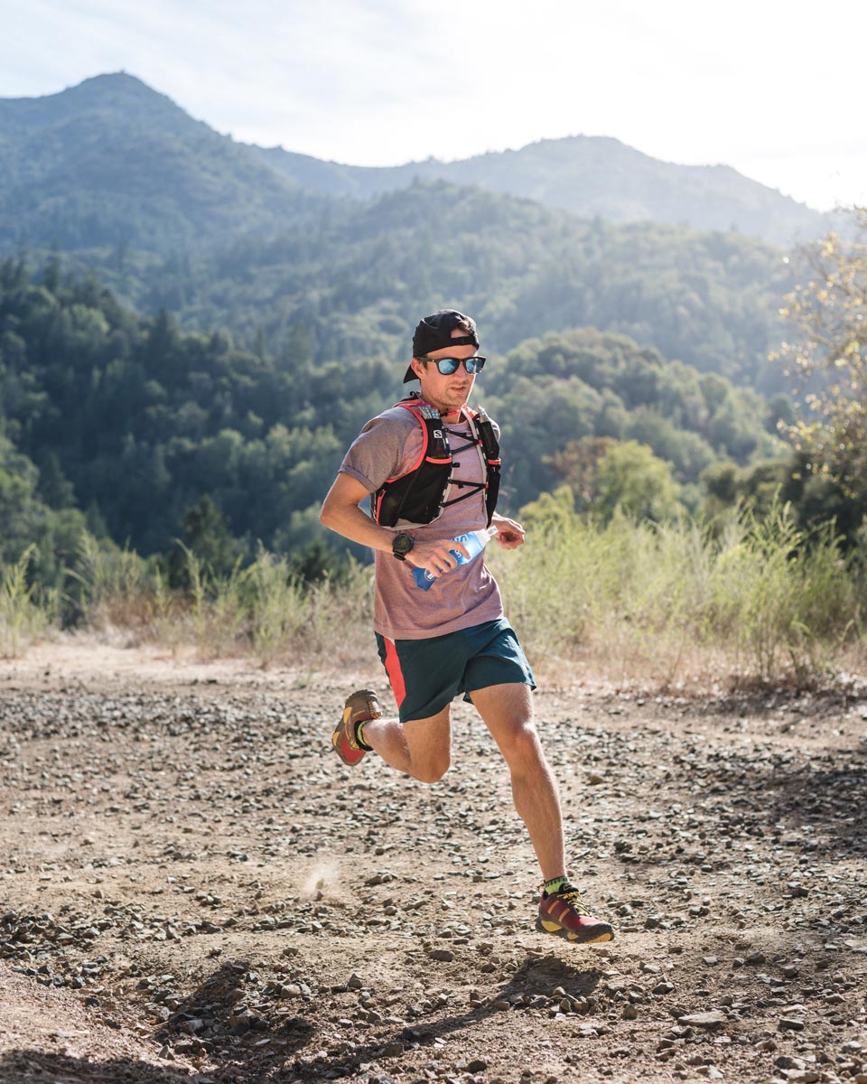 What is trail running?