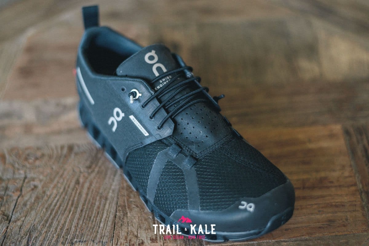 On Cloud Waterproof review Trail Kale web wm 12