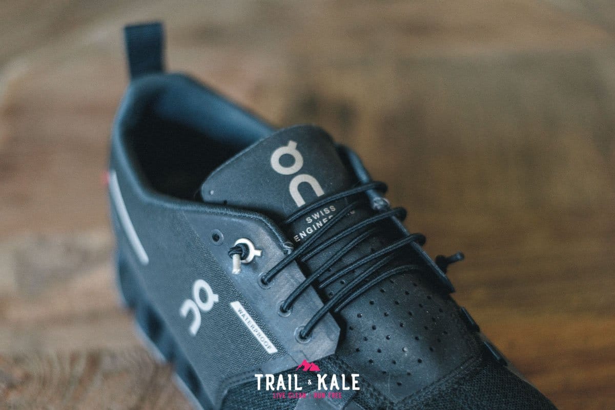 On Cloud Waterproof review Trail Kale web wm 13