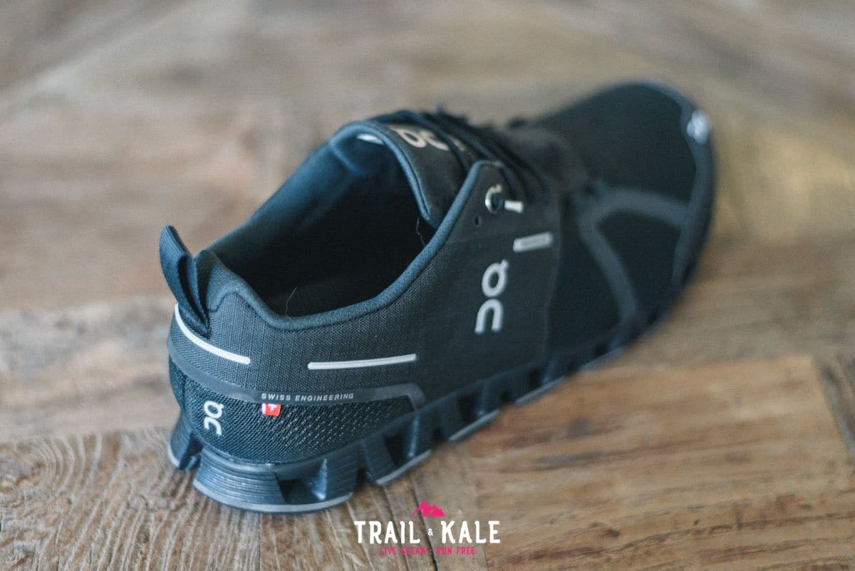 On Cloud Waterproof review Trail Kale web wm 8