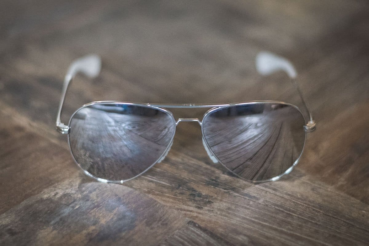 ROKA Sunglasses review - Phantom Titanium Aviators