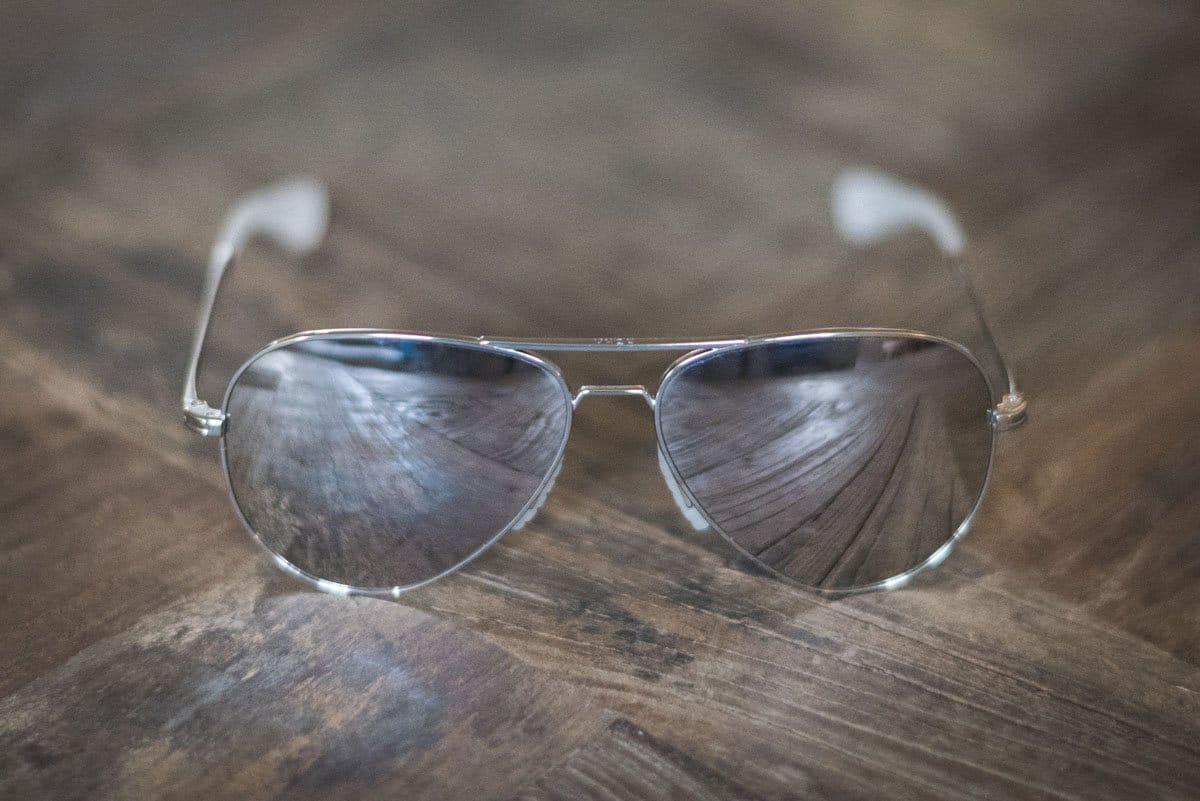 Phantom Titanium Sunglasses