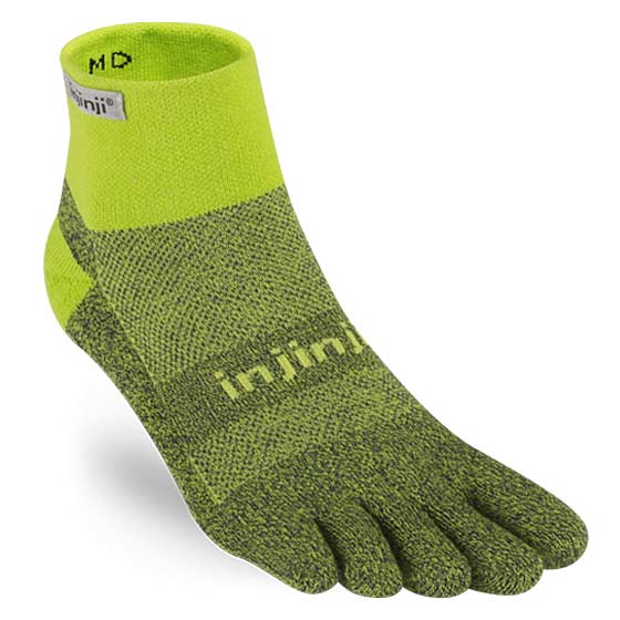 injinji running socks trail performance review trail and kale