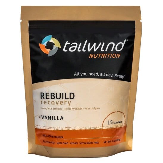 tailwind nutrition recovery drink - 5 Best Plant-Based Protein Powders For Runners