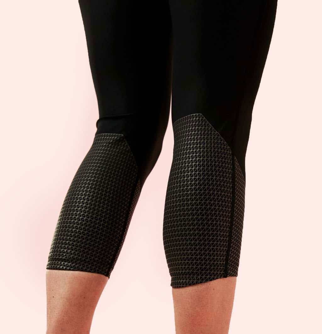 On Running Womens Performance Tights Black Small - 2023