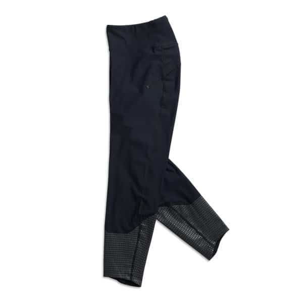 On running tights review womens leggings compression trail running blog