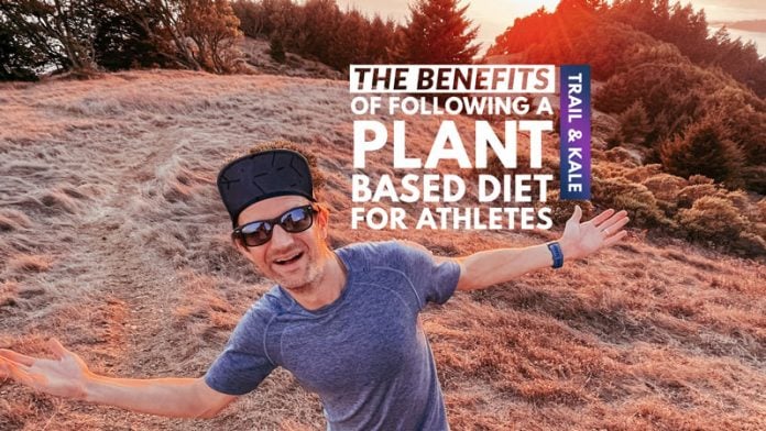 Benefits of a Plant Based Diet for Runners