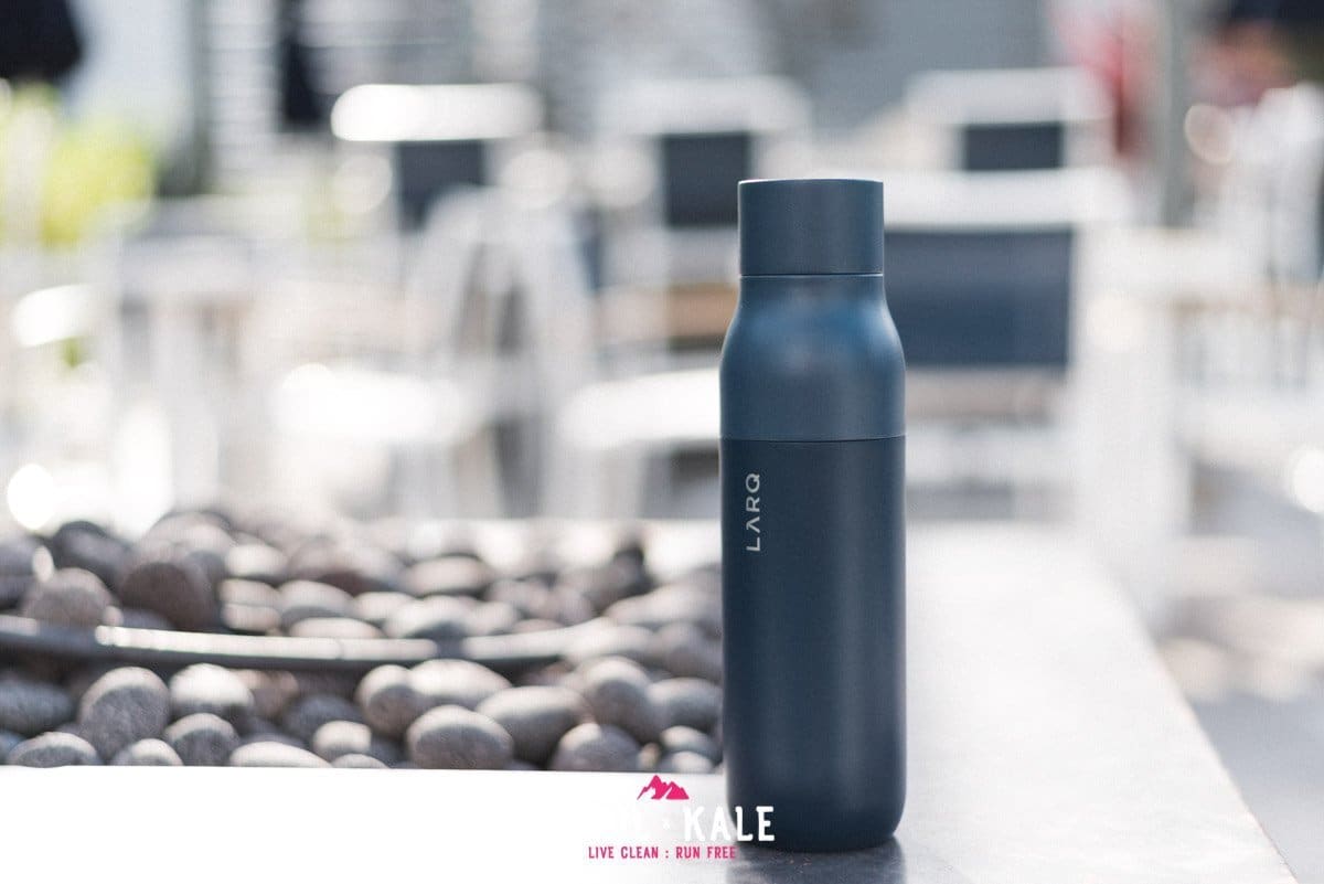 LARQ Review 2019: Self-Cleaning Water Bottle - Suburban Tourist