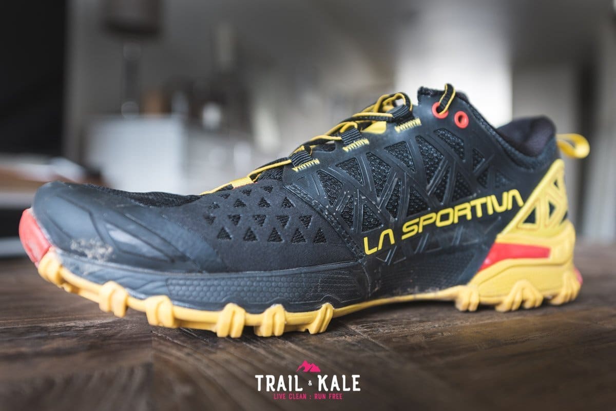 La Sportiva Bushido 2 review trail running Trail and Kale web wm 13