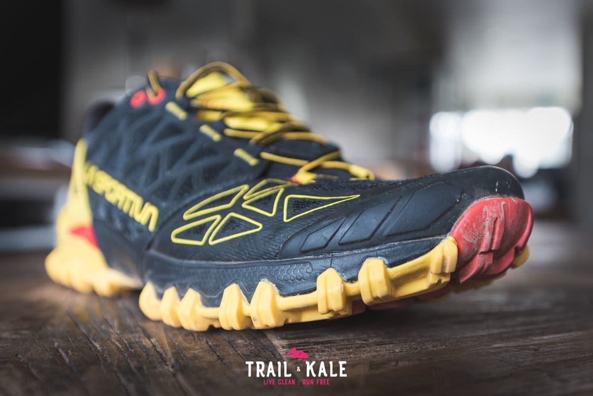 La Sportiva Bushido 2 review trail running Trail and Kale web wm 16