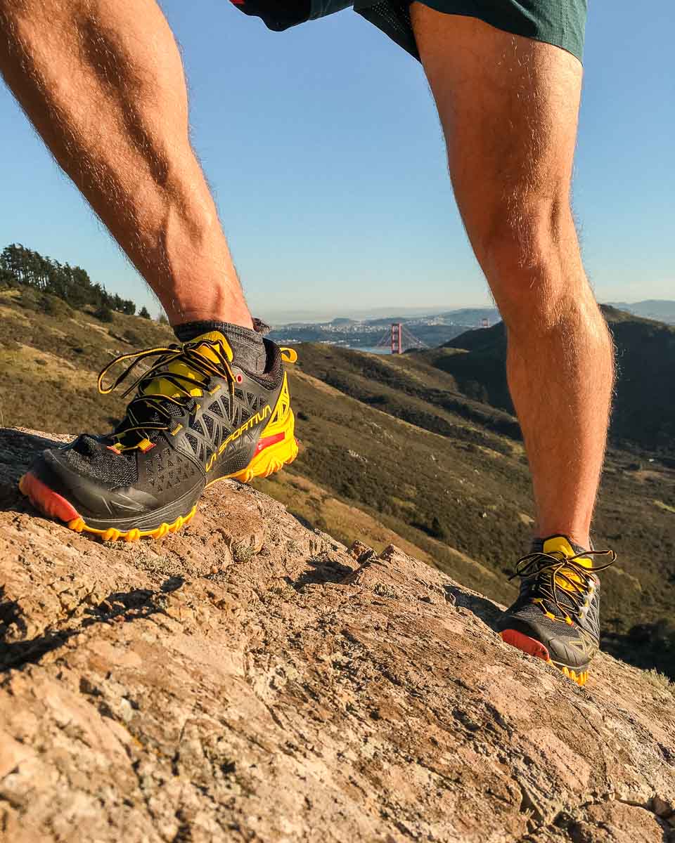 La Sportiva Bushido 2 review trail running trail and kale web 1 2