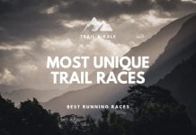 The 6 Most Unique Trail Running Races Around The World