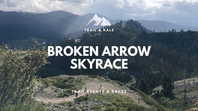 trail events broken arrow skyrace