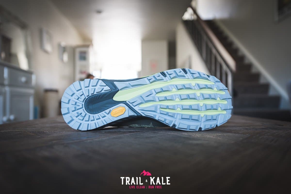 Merrell Agility Peak Flex 3 review Trail Kale wm 7