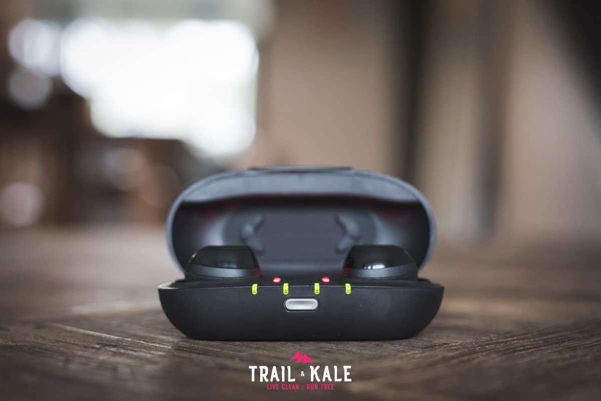 Nuheara IQbuds BOOST review Trail Kale wm 2