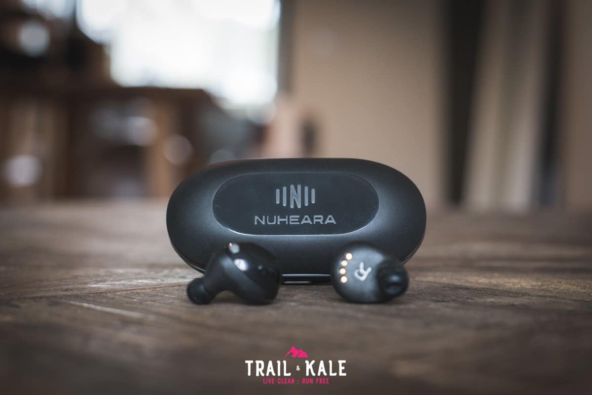 Nuheara IQbuds BOOST review Trail Kale wm 5