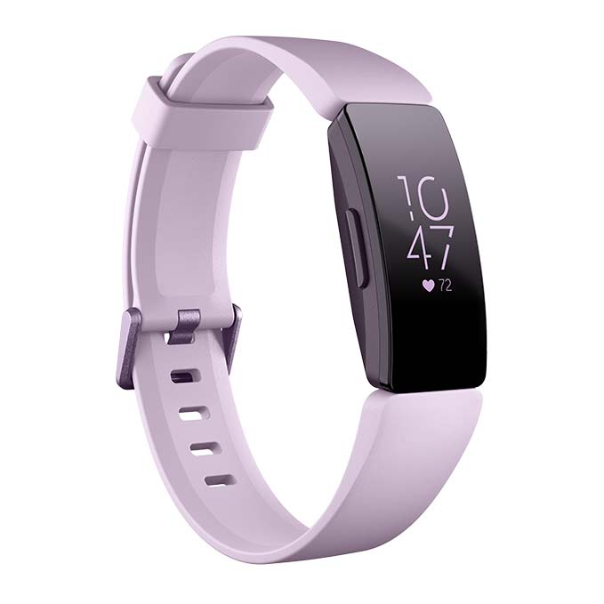 Fitbit Inspire HR gift ideas for mothers day trail kale 2