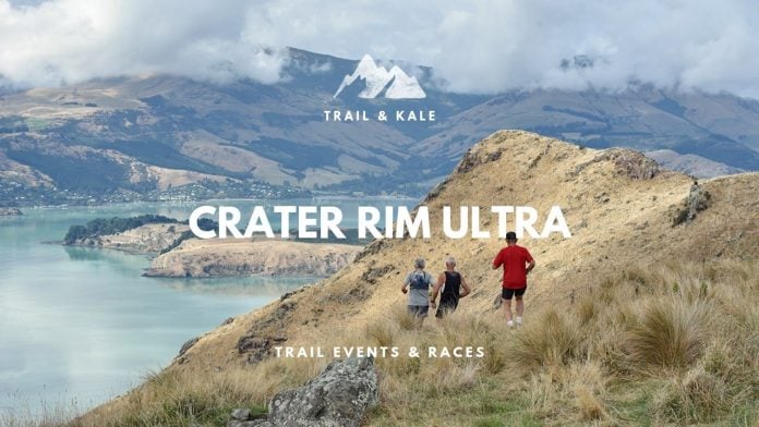 trail running races events Crater Rim Ultra trail and kale min