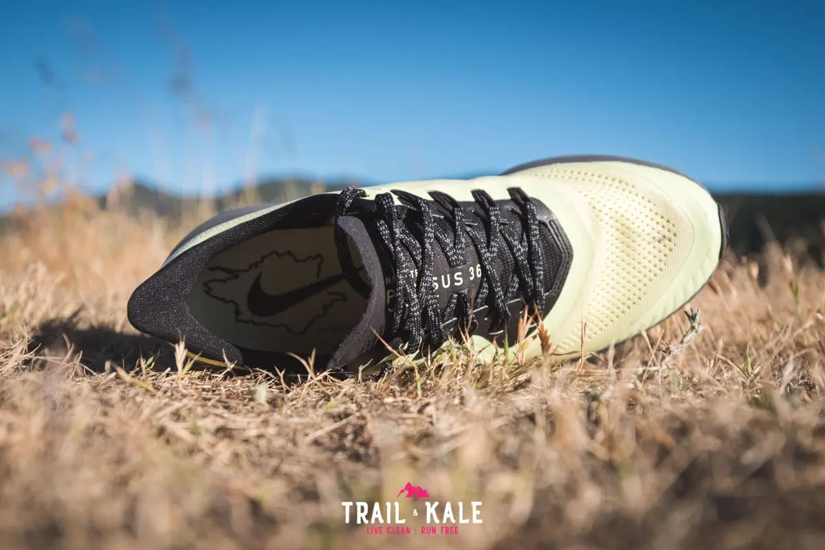 Nike Pegasus 36 Trail Review product shots Trail Kale wm 6