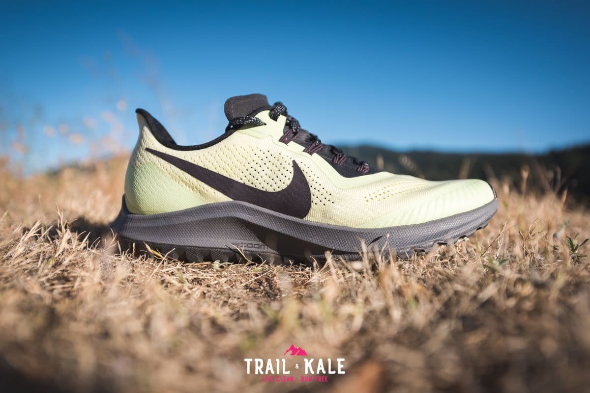 Nike Pegasus 36 Trail Review 2020 - Did 