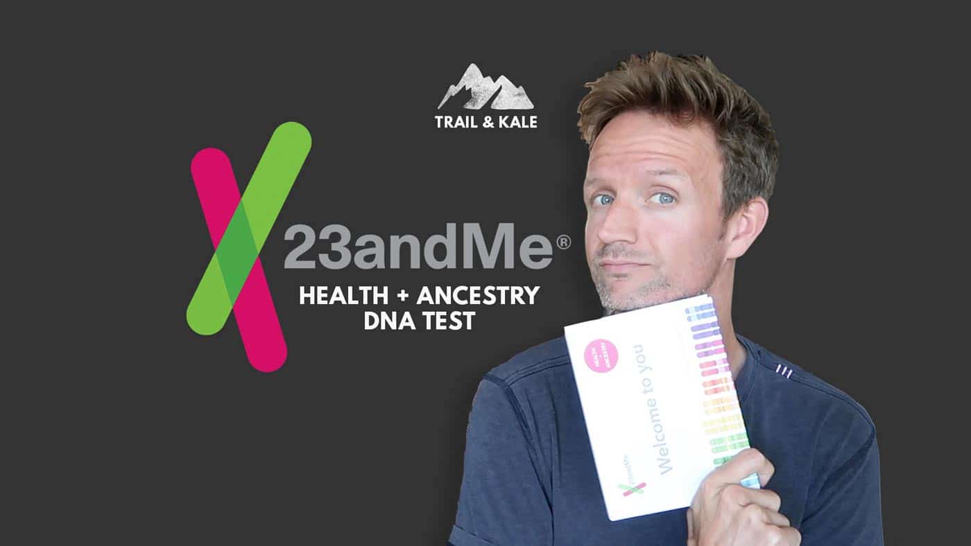 How A 23andMe DNA Test Made Me A Better Runner [Full Review]
