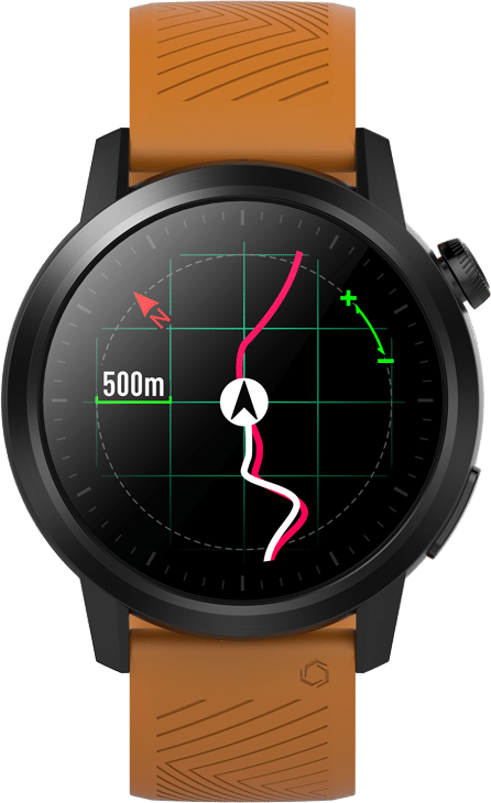 Coros APEX navigation features which Coros GPS watch trail and kale