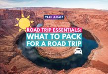 Adventure Road Trip Essentials: Complete Road Trip Packing List