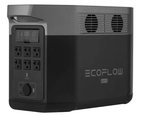 Ecoflow Delta Max Portable Power Station