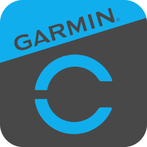 Garmin Connect App Logo Trail and Kale - hiking and running trails near me