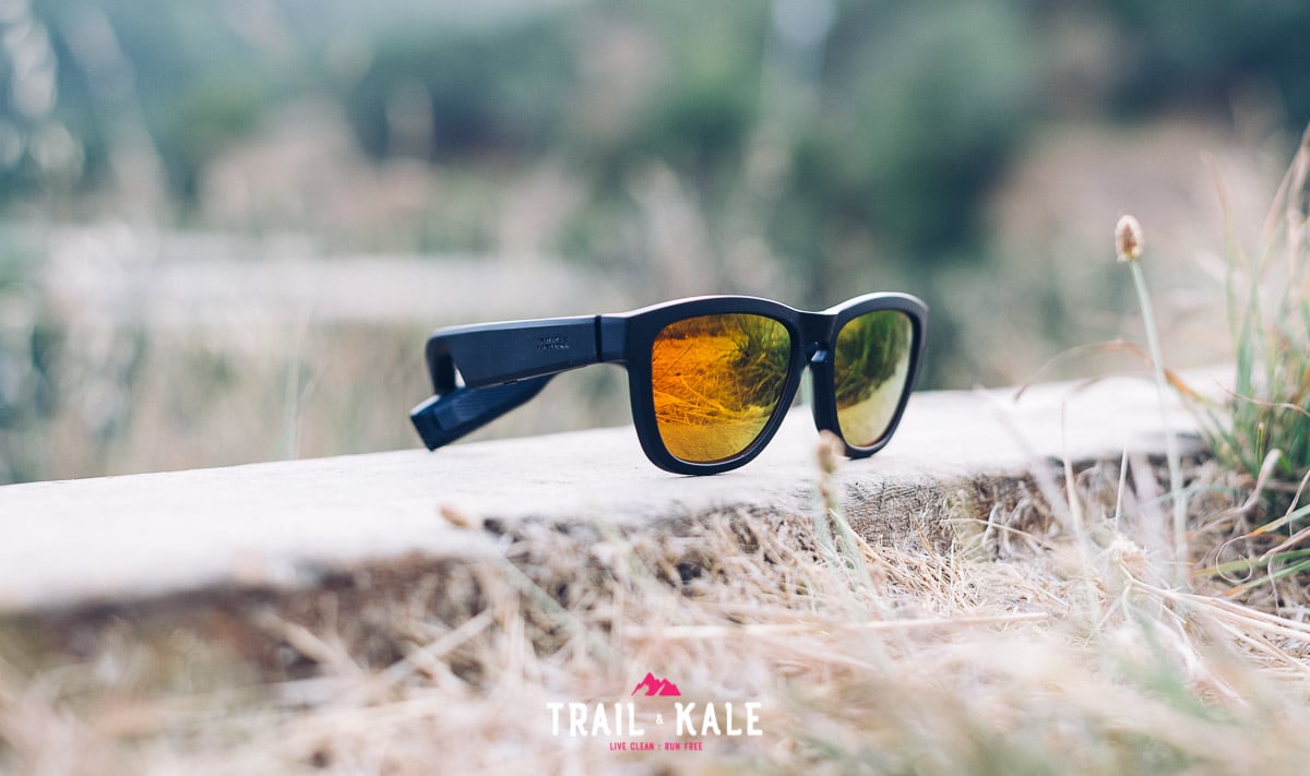 Zungle Viper Sunglasses review trail running trail and kale wm 6