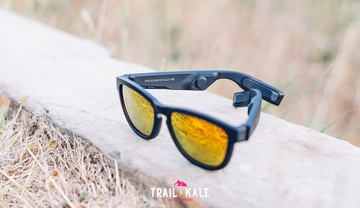 Zungle Viper Sunglasses review trail running trail and kale wm 7