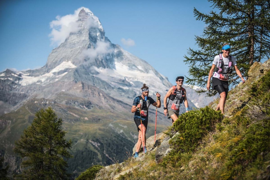 Matterhorn Ultraks 30k Alastair 3 Trail Kale