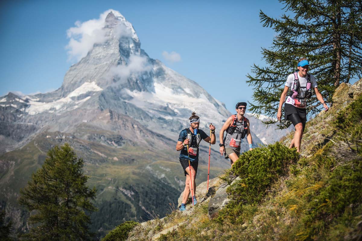 Matterhorn Ultraks 30k Alastair -  Trail Kale - how to trail run - Beginner's Guide To Trail Running