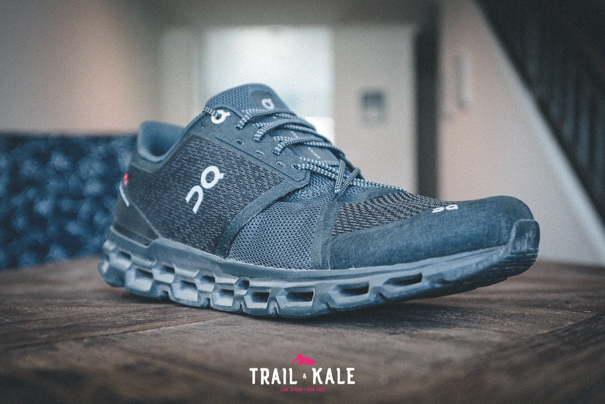 on cloudstratus shoes