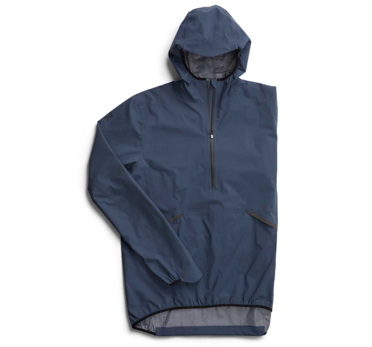 On Running Waterproof Anorak Best waterproof running jackets trail kale