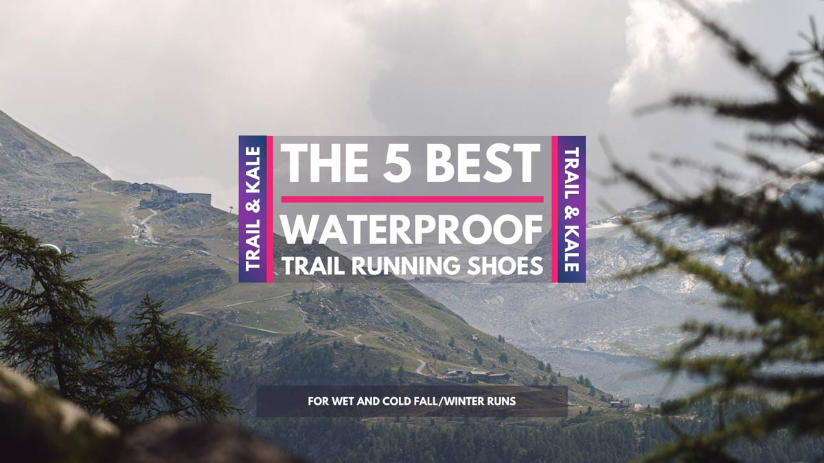 waterproof fell running shoes