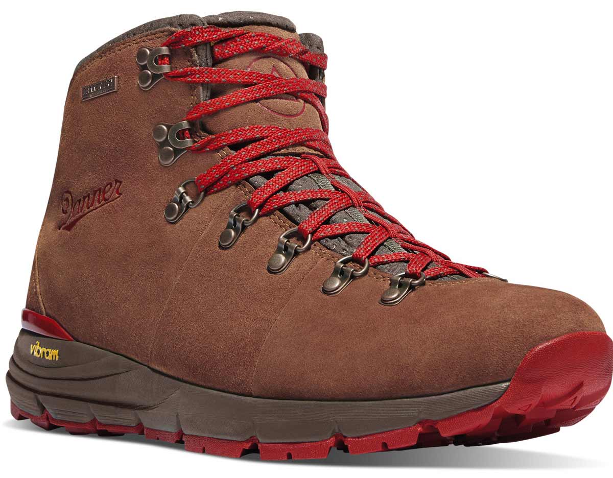 Danner Mountain 600 best waterproof hiking boots - Adventure Road Trip Essentials - Trail and Kale